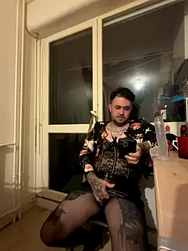 lope85540 online show from October 28, 2025, 4:35 am