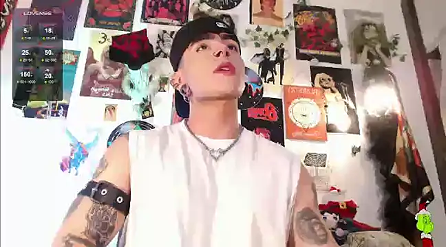 Snapshot of Mathew_stardust chatting on December 30, 2024, 2:20 am Mathew stardust online show from December 30, 2024, 2:20 am