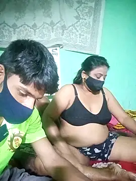 Group Of Lust online show from April 17, 2026, 4:10 pm