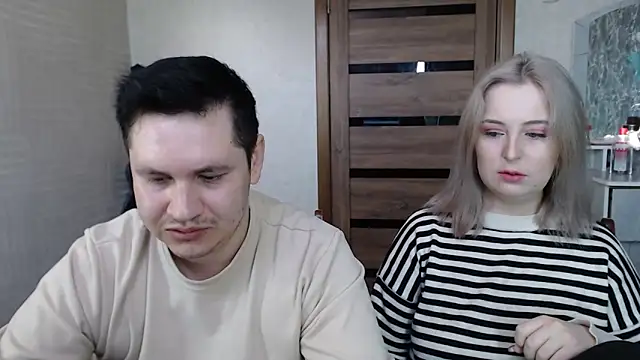 Kristy-Max online show from March 12, 2025, 3:13 am