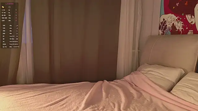 SunnyRisha online show from March 6, 2026, 5:13 am