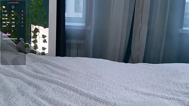 SunnyRisha online show from September 20, 2025, 5:23 am