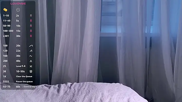 SunnyRisha online show from October 13, 2025, 5:09 am