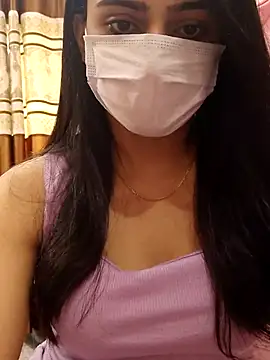 Snapshot of Mylovesana chatting on February 24, 2025, 6:27 am Mylovesana online show from February 24, 2025, 6:27 am