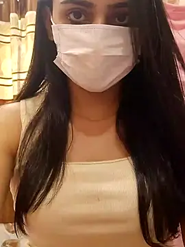 Snapshot of Mylovesana chatting on February 27, 2025, 6:57 am Mylovesana online show from February 27, 2025, 6:57 am