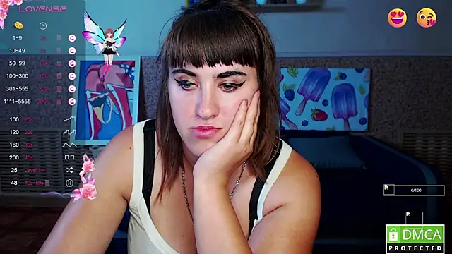 Snapshot of Amali_Ivanna_smit chatting on September 21, 2025, 11:26 am Amali Ivanna smit online show from September 21, 2025, 11:26 am