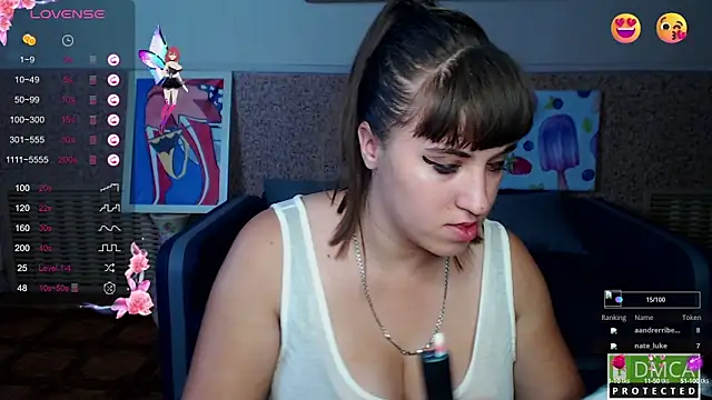 Snapshot of Amali_Ivanna_smit chatting on September 25, 2025, 11:27 am Amali Ivanna smit online show from September 25, 2025, 11:27 am