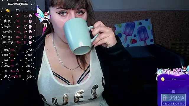 Amali Ivanna smit online show from February 5, 2026, 12:23 pm