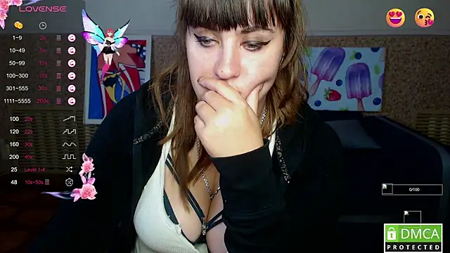 Snapshot of Amali_Ivanna_smit chatting on October 19, 2025, 11:24 am Amali Ivanna smit online show from October 19, 2025, 11:24 am