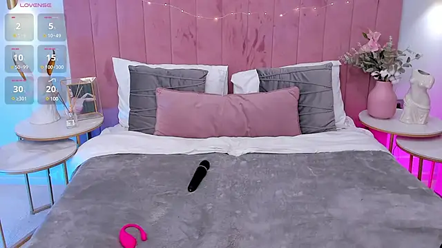 CherieDane online show from February 26, 2025, 4:49 pm