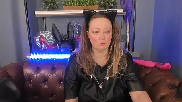 JesiaFoxi online show from February 24, 2025, 12:16 pm