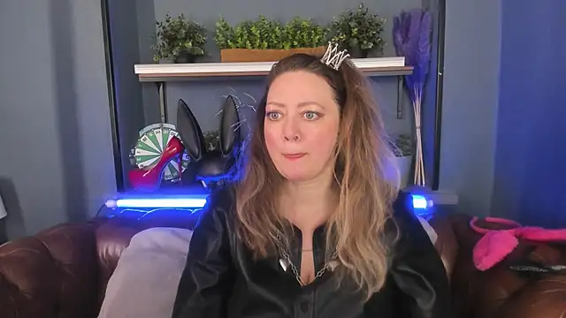 JesiaFoxi online show from February 27, 2025, 12:34 pm