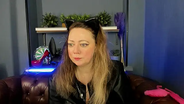 JesiaFoxi online show from March 1, 2025, 12:56 pm