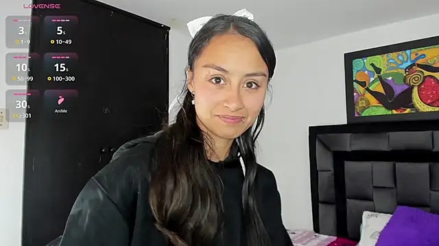 Snapshot of tatiana_valencia chatting on February 14, 2025, 6:40 pm tatiana valencia online show from February 14, 2025, 6:40 pm