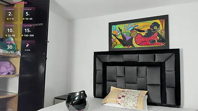 Snapshot of tatiana_valencia chatting on February 6, 2025, 11:53 am tatiana valencia online show from February 6, 2025, 11:53 am