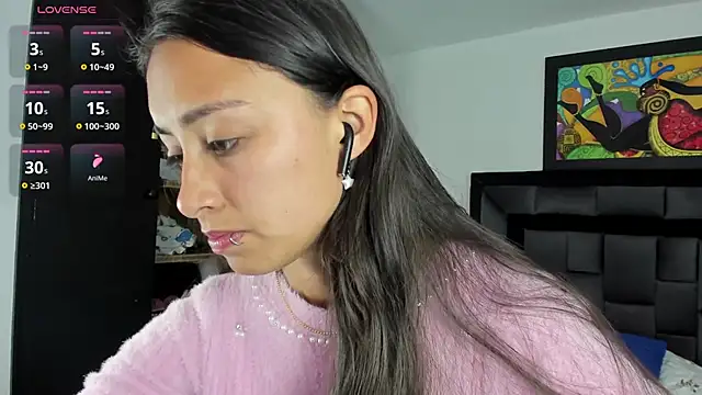 Snapshot of tatiana_valencia chatting on March 1, 2025, 2:55 pm tatiana valencia online show from March 1, 2025, 2:55 pm