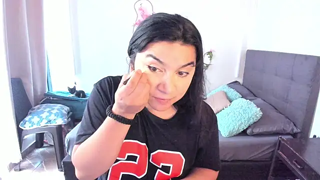 Judychase2 online show from October 7, 2025, 12:06 pm