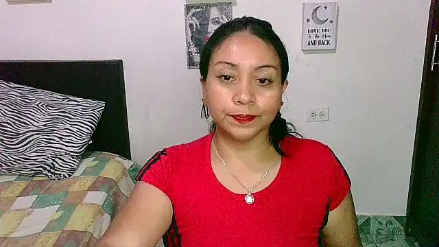 zaray bella online show from February 13, 2025, 11:04 pm