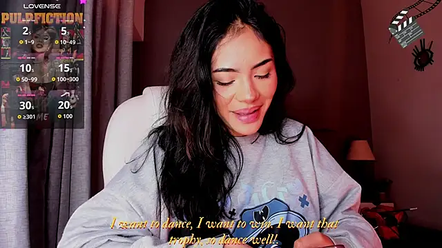 Giovanna oliveira online show from October 21, 2025, 2:22 am