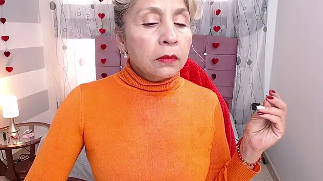 Afrodita sg online show from February 20, 2025, 5:30 pm