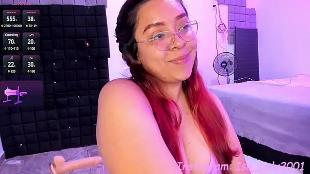 Isa belly online show from January 10, 2025, 4:33 am