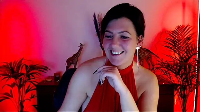 NatiLove35 online show from January 22, 2025, 5:06 pm