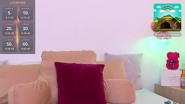 Alexa Miss online show from March 17, 2025, 7:48 pm