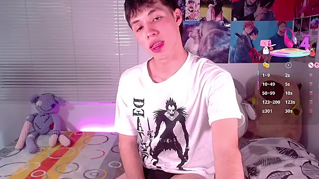 Snapshot of angel_bless19 chatting on February 13, 2025, 5:26 am angel bless19 online show from February 13, 2025, 5:26 am