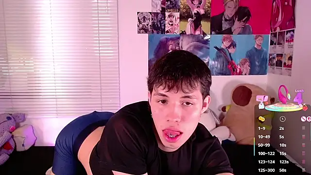 Snapshot of angel_bless19 chatting on March 21, 2025, 9:23 pm angel bless19 online show from March 21, 2025, 9:23 pm