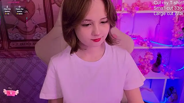 Snapshot of Mary_uw chatting on October 4, 2025, 5:42 am Mary uw online show from October 4, 2025, 5:42 am