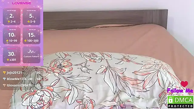 rosebelle11111 online show from March 3, 2025, 10:38 am