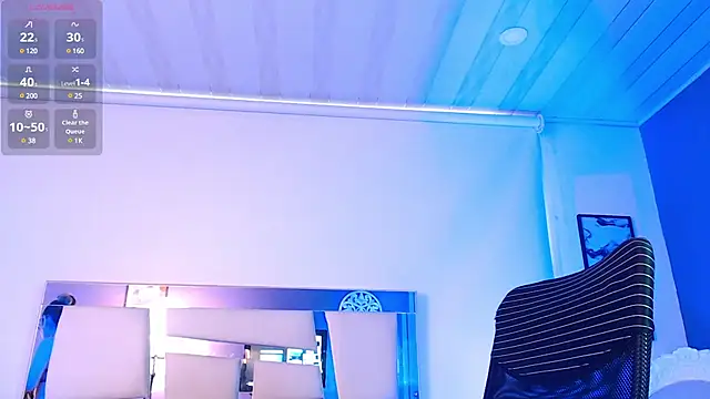 Snapshot of paulinabarnett- chatting on March 7, 2025, 12:12 pm paulinabarnett- online show from March 7, 2025, 12:12 pm