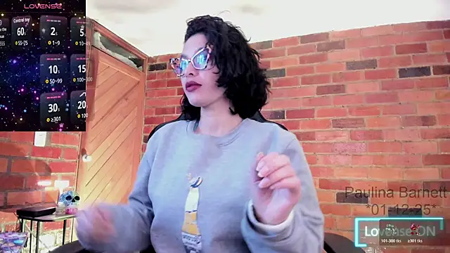 Snapshot of paulinabarnett- chatting on December 2, 2025, 4:47 am paulinabarnett- online show from December 2, 2025, 4:47 am