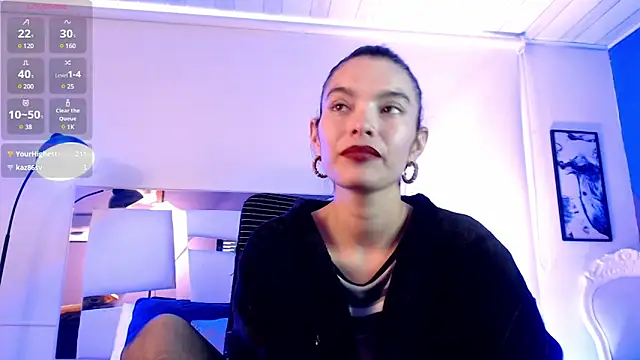 Snapshot of paulinabarnett- chatting on March 4, 2025, 3:15 pm paulinabarnett- online show from March 4, 2025, 3:15 pm