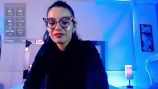 Snapshot of paulinabarnett- chatting on February 26, 2025, 2:59 pm paulinabarnett- online show from February 26, 2025, 2:59 pm