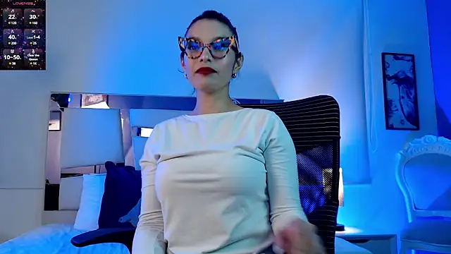 Snapshot of paulinabarnett- chatting on February 24, 2025, 12:26 pm paulinabarnett- online show from February 24, 2025, 12:26 pm