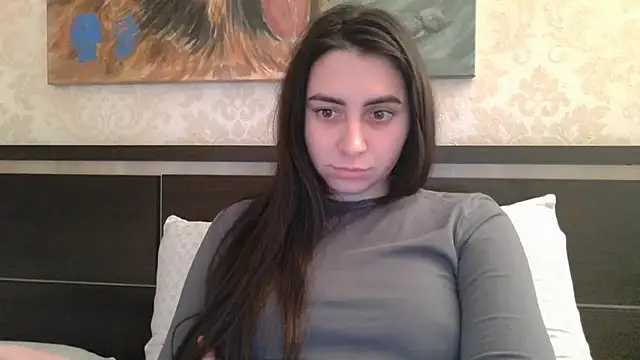 Snapshot of Kashtanka_ chatting on February 22, 2025, 9:01 am Kashtanka online show from February 22, 2025, 9:01 am