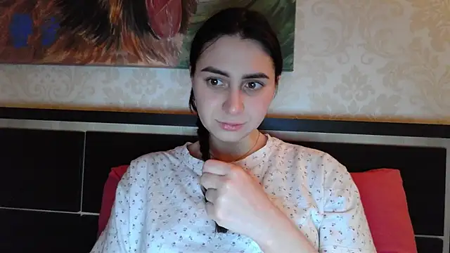 Snapshot of Kashtanka_ chatting on March 1, 2025, 5:38 pm Kashtanka online show from March 1, 2025, 5:38 pm