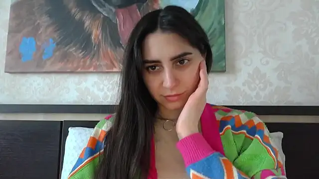 Snapshot of Kashtanka_ chatting on February 19, 2025, 11:17 am Kashtanka online show from February 19, 2025, 11:17 am