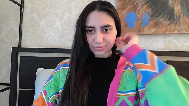 Snapshot of Kashtanka_ chatting on February 26, 2025, 3:10 pm Kashtanka online show from February 26, 2025, 3:10 pm