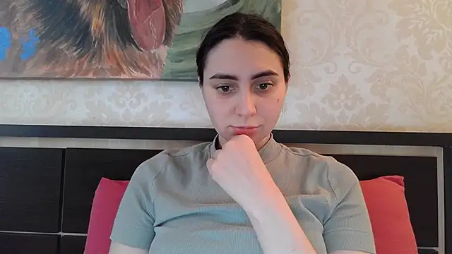 Snapshot of Kashtanka_ chatting on March 3, 2025, 9:45 am Kashtanka online show from March 3, 2025, 9:45 am