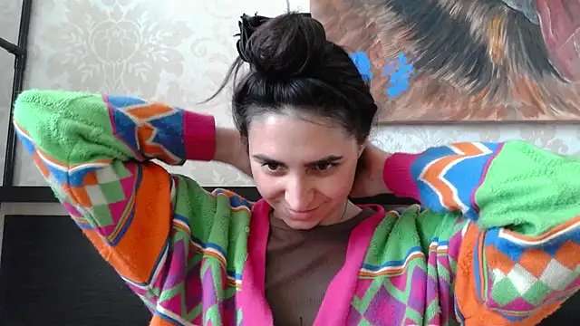 Snapshot of Kashtanka_ chatting on March 1, 2025, 10:55 am Kashtanka online show from March 1, 2025, 10:55 am