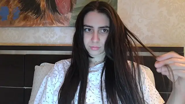 Snapshot of Kashtanka_ chatting on February 20, 2025, 6:57 pm Kashtanka online show from February 20, 2025, 6:57 pm