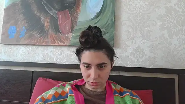 Snapshot of Kashtanka_ chatting on March 8, 2025, 10:54 am Kashtanka online show from March 8, 2025, 10:54 am