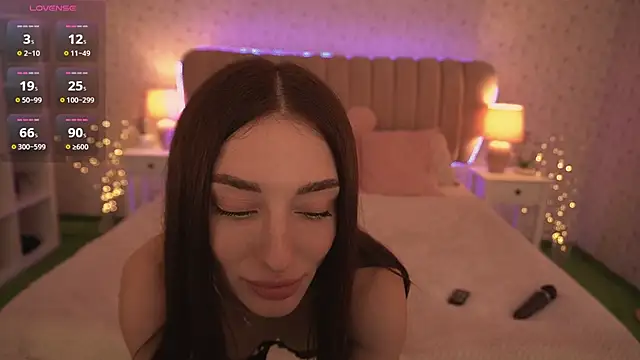 Alice Arwen online show from March 2, 2025, 10:58 am
