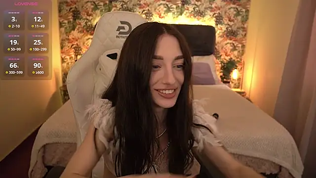 Alice Arwen online show from February 9, 2025, 7:48 am