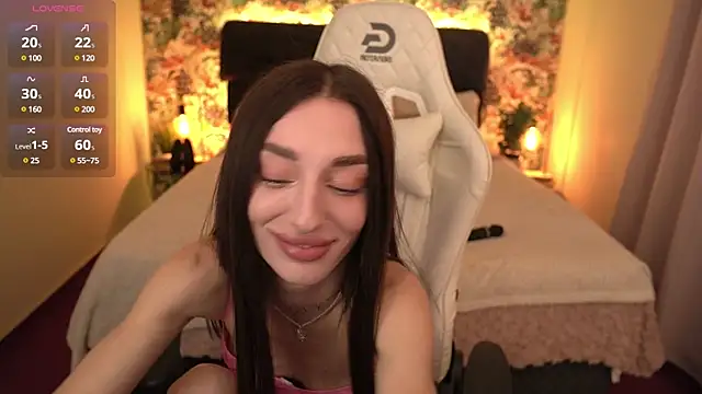 Alice Arwen online show from January 30, 2025, 7:50 am