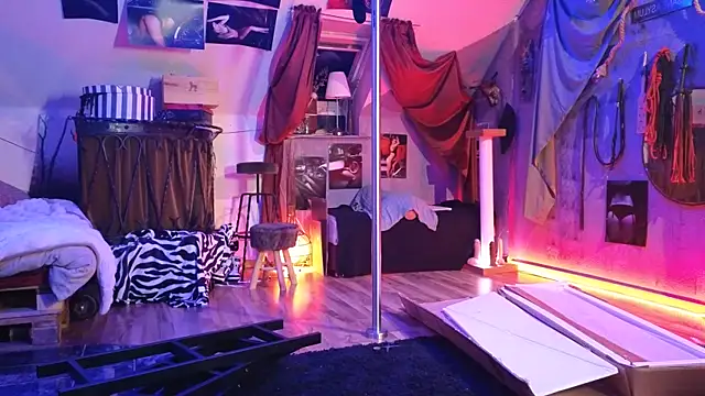 JoleneFuego online show from January 23, 2025, 5:31 pm