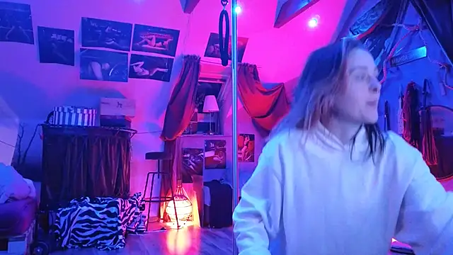 JoleneFuego online show from January 29, 2025, 9:07 pm