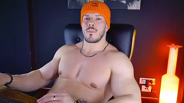 AngeloEric online show from January 20, 2025, 2:46 pm